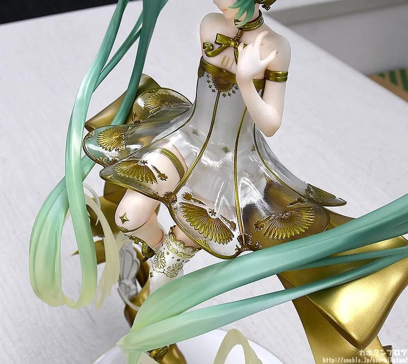 Vocaloid - Hatsune Miku - 1/1 - Symphony 2022 Ver. (Good Smile Company)ㅤ – Good Smile Company – ActionFigureBrasil