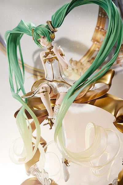 Vocaloid - Hatsune Miku - 1/1 - Symphony 2022 Ver. (Good Smile Company)ㅤ – Good Smile Company – ActionFigureBrasil — com base expositora