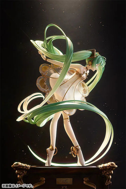 Vocaloid - Hatsune Miku - 1/1 - Symphony: 5th Anniversary Ver. (Good Smile Company)ㅤ – Good Smile Company – ActionFigureBrasil