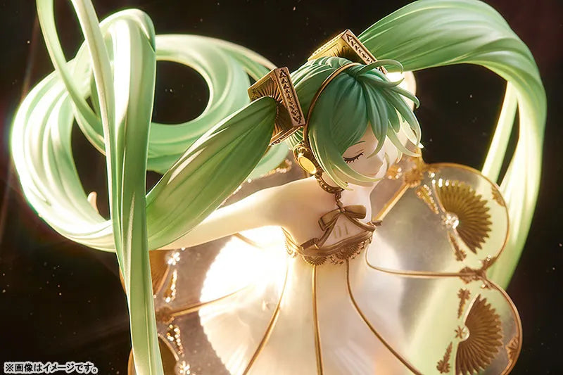 Vocaloid - Hatsune Miku - 1/1 - Symphony: 5th Anniversary Ver. (Good Smile Company)ㅤ – Good Smile Company – ActionFigureBrasil