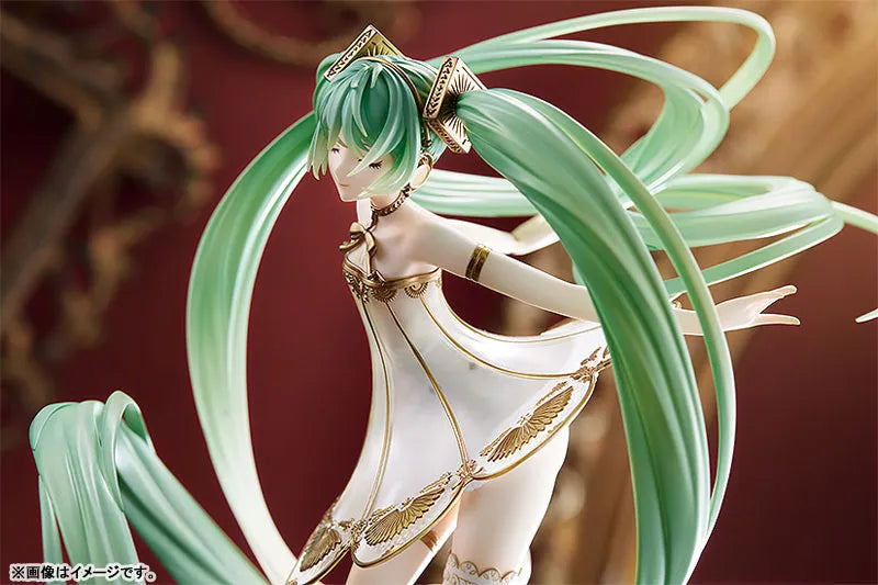 Vocaloid - Hatsune Miku - 1/1 - Symphony: 5th Anniversary Ver. (Good Smile Company)ㅤ – Good Smile Company – ActionFigureBrasil