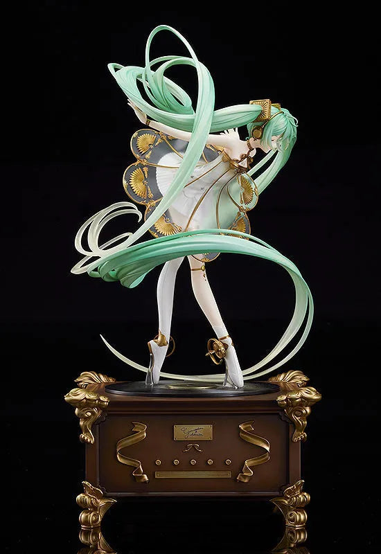 Vocaloid - Hatsune Miku - 1/1 - Symphony: 5th Anniversary Ver. (Good Smile Company)ㅤ – Good Smile Company – ActionFigureBrasil