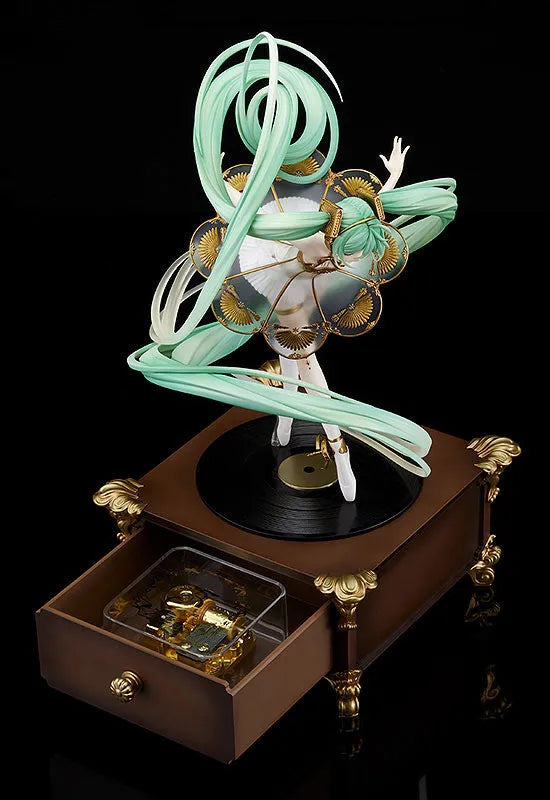 Vocaloid - Hatsune Miku - 1/1 - Symphony: 5th Anniversary Ver. (Good Smile Company)ㅤ – Good Smile Company – ActionFigureBrasil