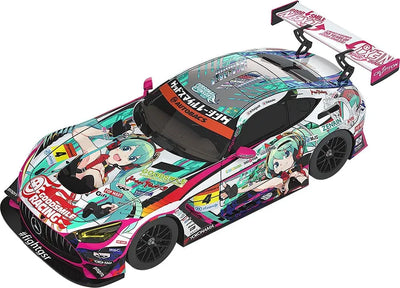 Vocaloid - Hatsune Miku - 1/32 - Mini Car - Final Race Ver. (Good Smile Racing)ㅤ – Good Smile Racing – ActionFigureBrasil