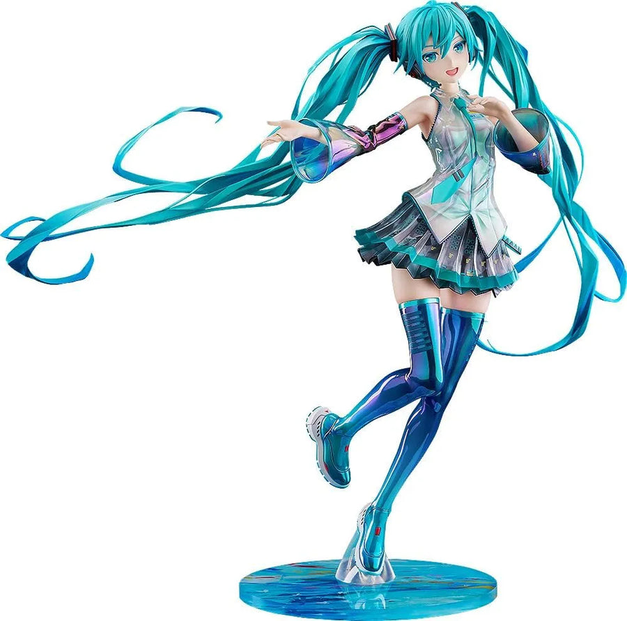 Vocaloid - Hatsune Miku - 1/4 - 0x27 Eternal Stream (Good Smile Company)ㅤ – Good Smile Company – ActionFigureBrasil
