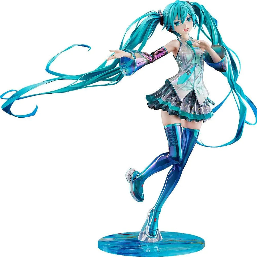 Vocaloid - Hatsune Miku - 1/4 - 0x27 Eternal Stream (Good Smile Company)ㅤ – Good Smile Company – ActionFigureBrasil
