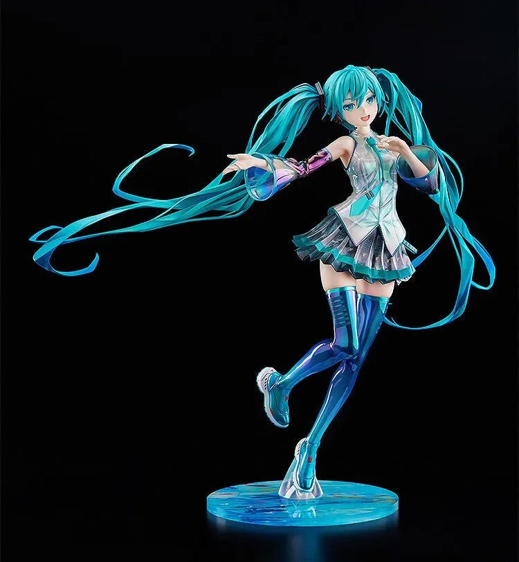 Vocaloid - Hatsune Miku - 1/4 - 0x27 Eternal Stream (Good Smile Company)ㅤ – Good Smile Company – ActionFigureBrasil
