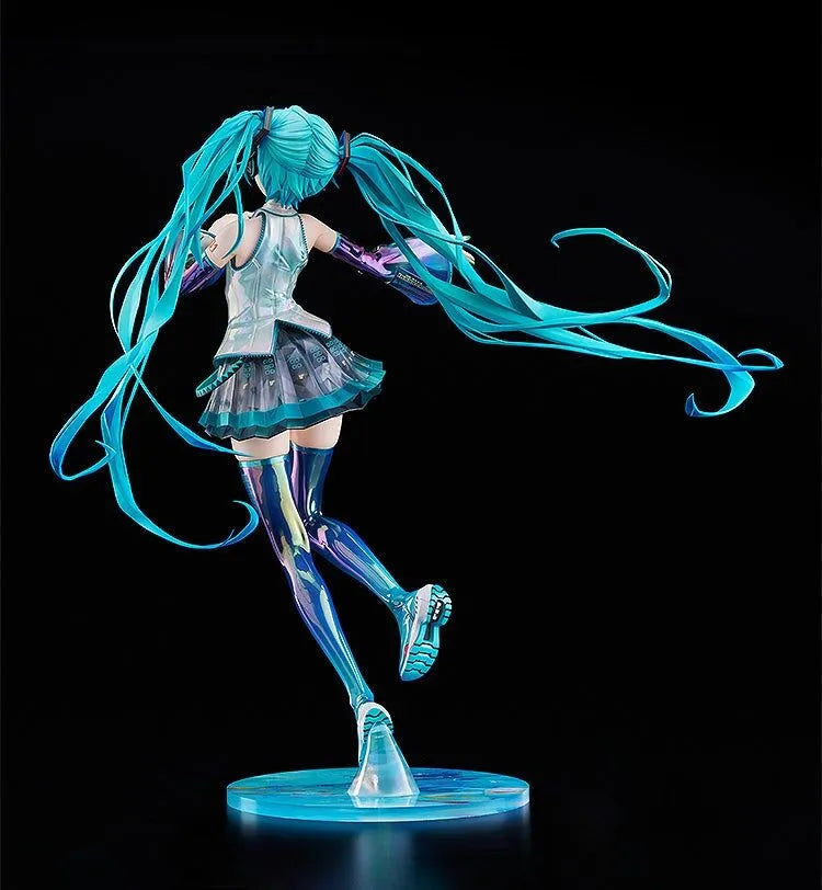 Vocaloid - Hatsune Miku - 1/4 - 0x27 Eternal Stream (Good Smile Company)ㅤ – Good Smile Company – ActionFigureBrasil