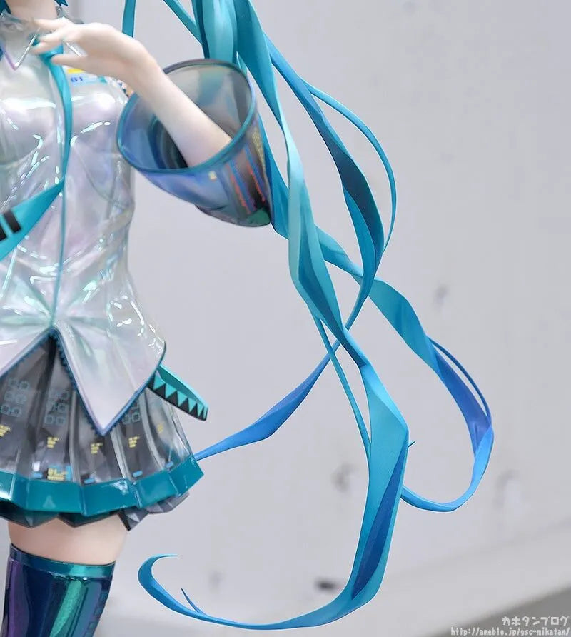 Vocaloid - Hatsune Miku - 1/4 - 0x27 Eternal Stream (Good Smile Company)ㅤ – Good Smile Company – ActionFigureBrasil