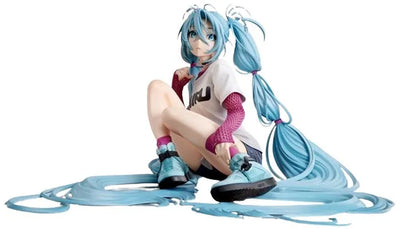 Vocaloid - Hatsune Miku - 1/4 - The Latest Street Style "Cute" (Stronger)ㅤ – Stronger – ActionFigureBrasil
