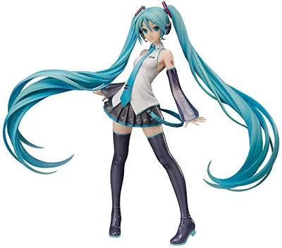 Vocaloid - Hatsune Miku - 1/4 - V3 (FREEing)ㅤ – FREEing – ActionFigureBrasil