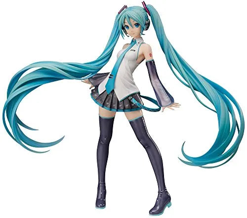 Vocaloid - Hatsune Miku - 1/4 - V3 (FREEing)ㅤ – FREEing – ActionFigureBrasil