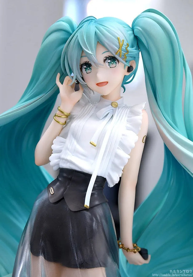 Vocaloid - Hatsune Miku - 1/6 - NT Style Casual Wear Ver. (Good Smile Company)ㅤ – Good Smile Company – ActionFigureBrasil