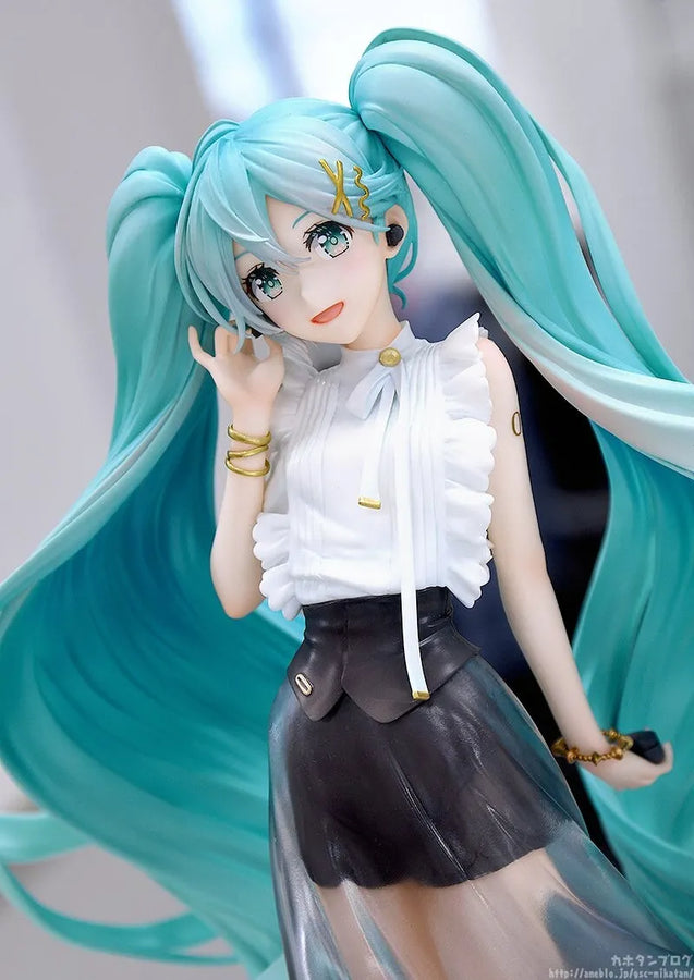 Vocaloid - Hatsune Miku - 1/6 - NT Style Casual Wear Ver. (Good Smile Company)ㅤ – Good Smile Company – ActionFigureBrasil