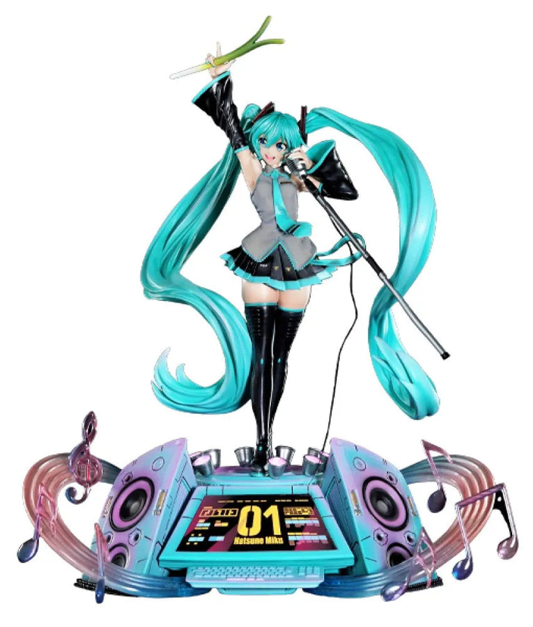 Vocaloid - Hatsune Miku - 1/6 (Pure Arts)ㅤ – PureArts – ActionFigureBrasil