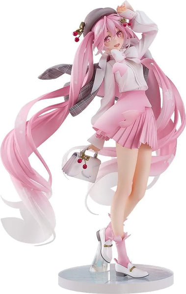 Vocaloid - Hatsune Miku - 1/6 - Sakura, Hanami Outfit Ver. (Good Smile Company)ㅤ – Good Smile Company – ActionFigureBrasil