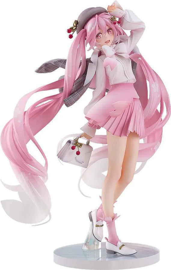 Vocaloid - Hatsune Miku - 1/6 - Sakura, Hanami Outfit Ver. (Good Smile Company)ㅤ – Good Smile Company – ActionFigureBrasil