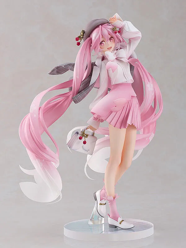 Vocaloid - Hatsune Miku - 1/6 - Sakura, Hanami Outfit Ver. (Good Smile Company)ㅤ – Good Smile Company – ActionFigureBrasil