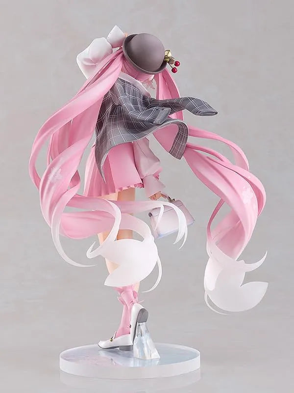 Vocaloid - Hatsune Miku - 1/6 - Sakura, Hanami Outfit Ver. (Good Smile Company)ㅤ – Good Smile Company – ActionFigureBrasil