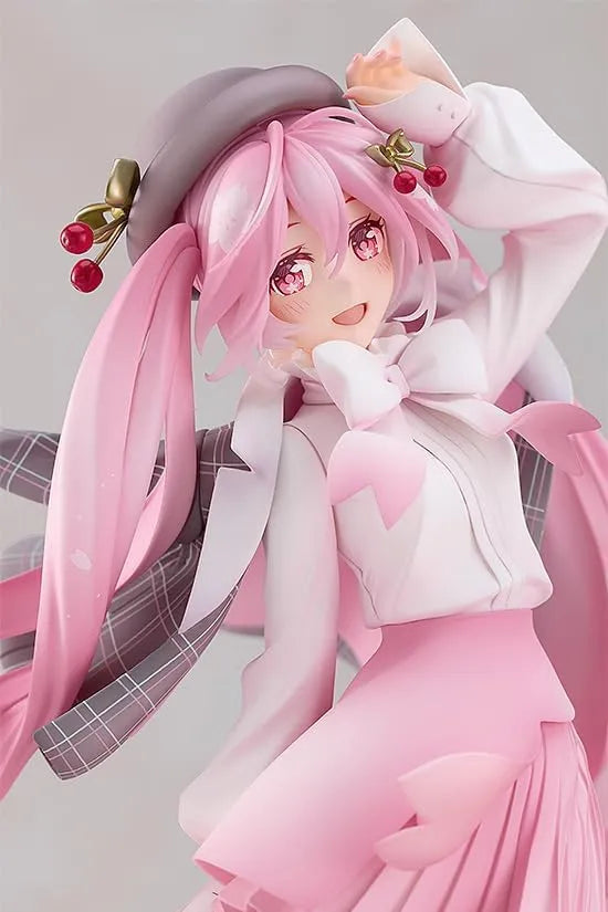 Vocaloid - Hatsune Miku - 1/6 - Sakura, Hanami Outfit Ver. (Good Smile Company)ㅤ – Good Smile Company – ActionFigureBrasil