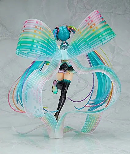 Vocaloid - Hatsune Miku - 1/7 - 10th Anniversary Ver. (Good Smile Company)ㅤ – Good Smile Company – ActionFigureBrasil