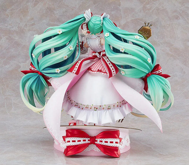 Vocaloid - Hatsune Miku - 1/7 - 15th Anniversary Ver. - 2026 Re-release (Good Smile Company)ㅤ – Good Smile Company – ActionFigureBrasil