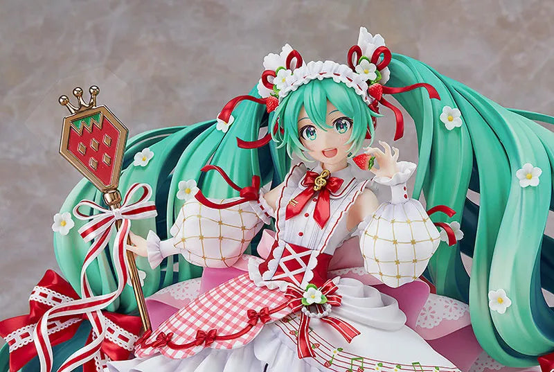 Vocaloid - Hatsune Miku - 1/7 - 15th Anniversary Ver. - 2026 Re-release (Good Smile Company)ㅤ – Good Smile Company – ActionFigureBrasil