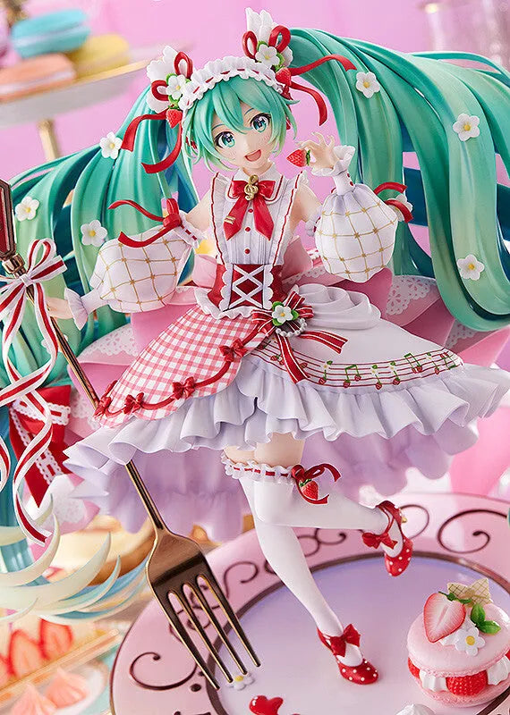Vocaloid - Hatsune Miku - 1/7 - 15th Anniversary Ver. (Good Smile Company)ㅤ – Good Smile Company – ActionFigureBrasil