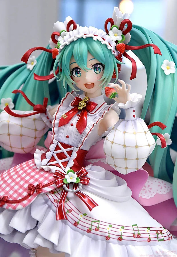 Vocaloid - Hatsune Miku - 1/7 - 15th Anniversary Ver. (Good Smile Company)ㅤ – Good Smile Company – ActionFigureBrasil