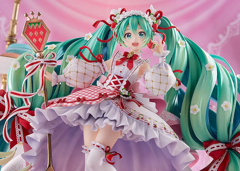 Vocaloid - Hatsune Miku - 1/7 - 15th Anniversary Ver. (Good Smile Company)ㅤ – Good Smile Company – ActionFigureBrasil