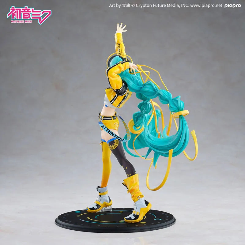 Vocaloid - Hatsune Miku - 1/7 - 17th Anniversary Ver. (Kaiyodo)ㅤ – Kaiyodo – ActionFigureBrasil