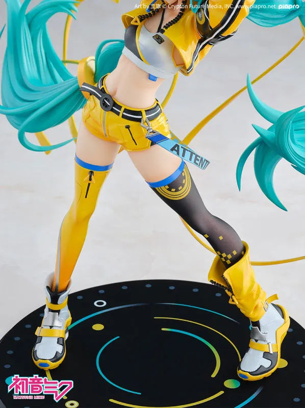 Vocaloid - Hatsune Miku - 1/7 - 17th Anniversary Ver. (Kaiyodo)ㅤ – Kaiyodo – ActionFigureBrasil