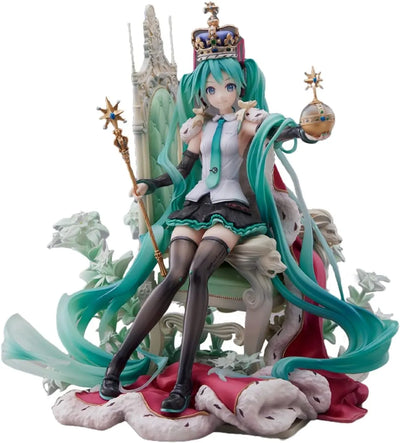 Vocaloid - Hatsune Miku - 1/7 - 39's Special Day (Spiritale)ㅤ – Spiritale – ActionFigureBrasil