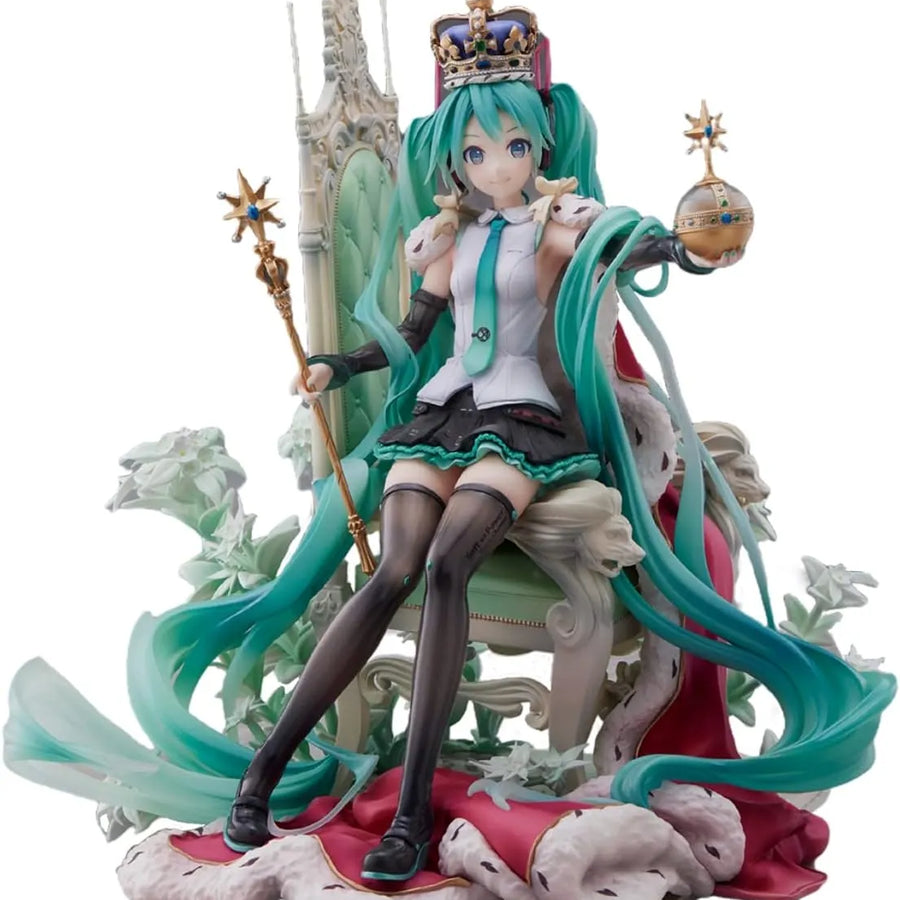 Vocaloid - Hatsune Miku - 1/7 - 39's Special Day (Spiritale)ㅤ – Spiritale – ActionFigureBrasil