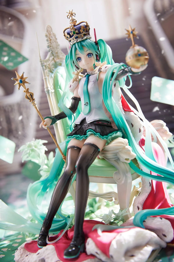 Vocaloid - Hatsune Miku - 1/7 - 39's Special Day (Spiritale)ㅤ – Spiritale – ActionFigureBrasil