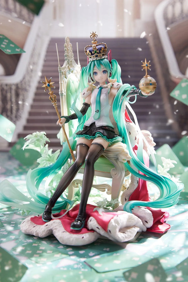 Vocaloid - Hatsune Miku - 1/7 - 39's Special Day (Spiritale)ㅤ – Spiritale – ActionFigureBrasil