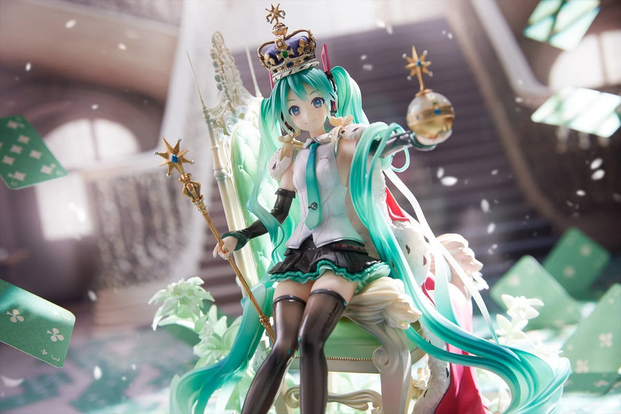 Vocaloid - Hatsune Miku - 1/7 - 39's Special Day (Spiritale)ㅤ – Spiritale – ActionFigureBrasil