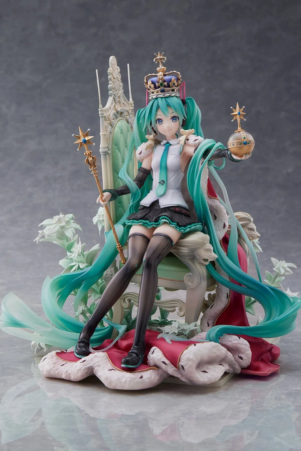 Vocaloid - Hatsune Miku - 1/7 - 39's Special Day (Spiritale)ㅤ – Spiritale – ActionFigureBrasil