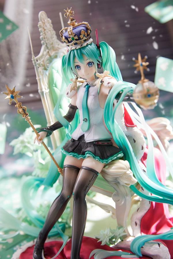 Vocaloid - Hatsune Miku - 1/7 - 39's Special Day (Spiritale)ㅤ – Spiritale – ActionFigureBrasil