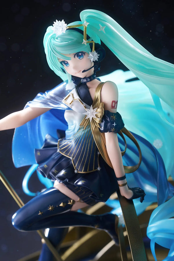 Vocaloid - Hatsune Miku - 1/7 - Birthday 2022 ~Polaris ver.~ (Spiritale, Wing)ㅤ – Spiritale – ActionFigureBrasil