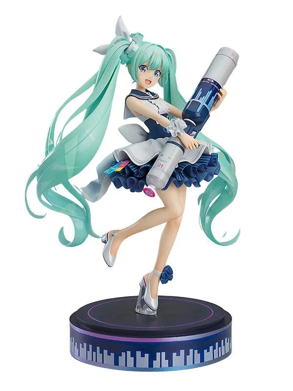 Vocaloid - Hatsune Miku - 1/7 - Blue Archive Ver. (Max Factory) [Shop Exclusive]ㅤ – Max Factory – ActionFigureBrasil