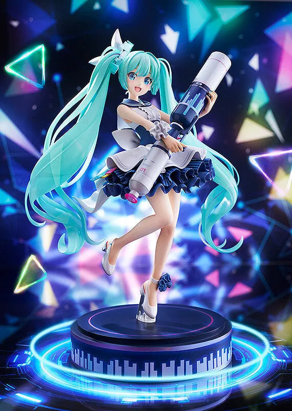 Vocaloid - Hatsune Miku - 1/7 - Blue Archive Ver. (Max Factory) [Shop Exclusive]ㅤ – Max Factory – ActionFigureBrasil