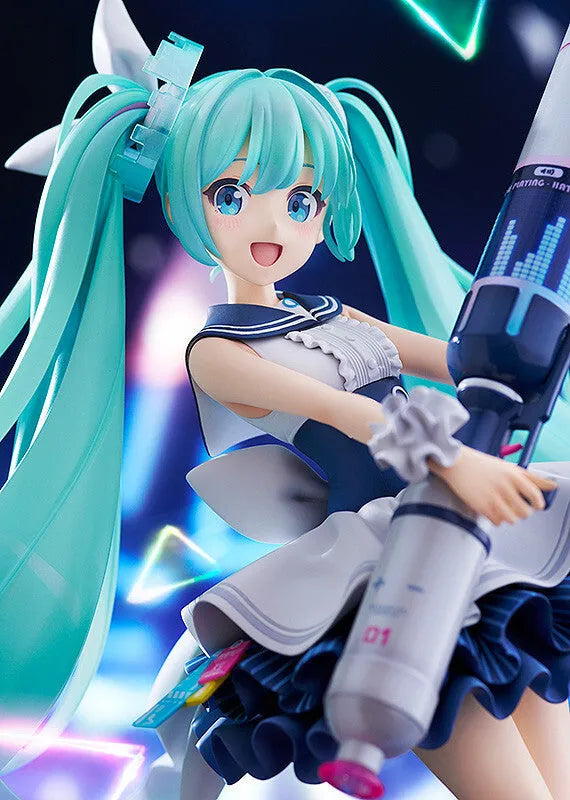Vocaloid - Hatsune Miku - 1/7 - Blue Archive Ver. (Max Factory) [Shop Exclusive]ㅤ – Max Factory – ActionFigureBrasil