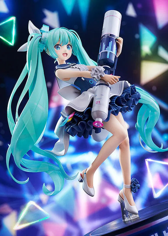 Vocaloid - Hatsune Miku - 1/7 - Blue Archive Ver. (Max Factory) [Shop Exclusive]ㅤ – Max Factory – ActionFigureBrasil