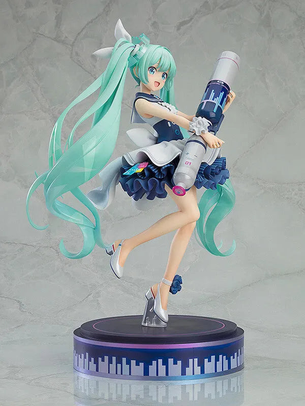 Vocaloid - Hatsune Miku - 1/7 - Blue Archive Ver. (Max Factory) [Shop Exclusive]ㅤ – Max Factory – ActionFigureBrasil