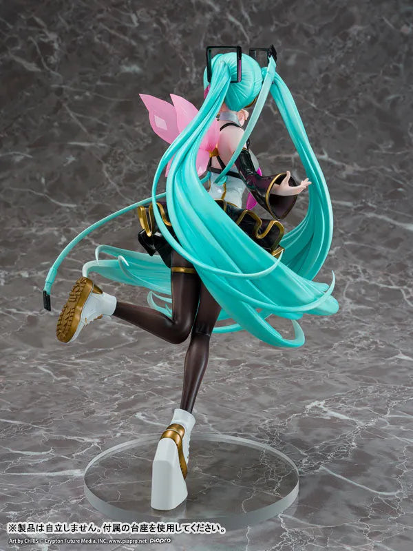 Vocaloid - Hatsune Miku - 1/7 - Delight Fairy Style (Pony Canyon) [Shop Exclusive]ㅤ – Pony Canyon – ActionFigureBrasil