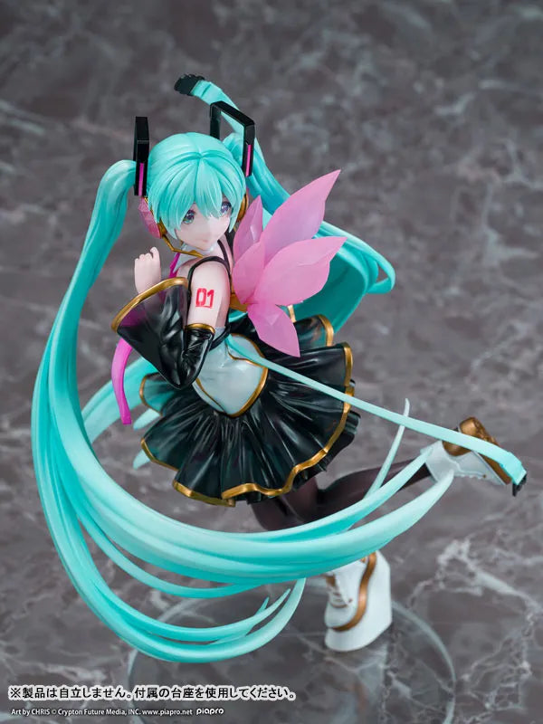 Vocaloid - Hatsune Miku - 1/7 - Delight Fairy Style (Pony Canyon) [Shop Exclusive]ㅤ – Pony Canyon – ActionFigureBrasil