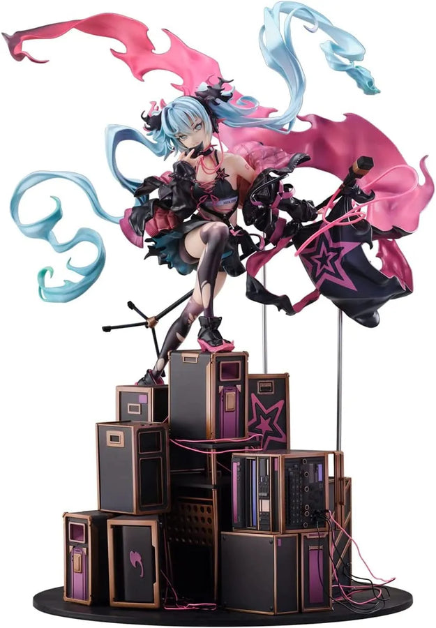 Vocaloid - Hatsune Miku - 1/7 - Digital Stars 2022 Ver. (Hobby Stock, Wing)ㅤ – Wing – ActionFigureBrasil