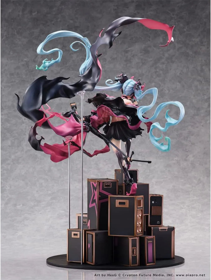 Vocaloid - Hatsune Miku - 1/7 - Digital Stars 2022 Ver. (Hobby Stock, Wing)ㅤ – Wing – ActionFigureBrasil