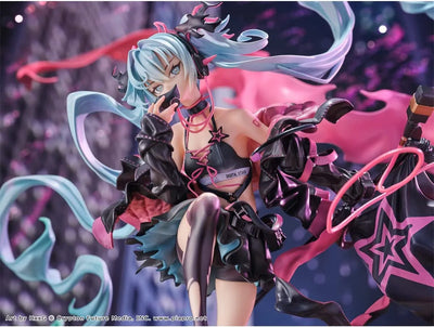 Vocaloid - Hatsune Miku - 1/7 - Digital Stars 2022 Ver. (Hobby Stock, Wing)ㅤ – Wing – ActionFigureBrasil — embalagem